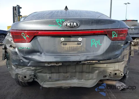 2020 Kia Forte Lxs из США, поврежденный, VIN 3KPF24AD5LE256336